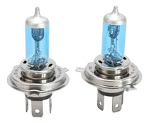 Comprar Kit X 2 Lamparas H4 Xenon P43t 60\u002F55 Xenon Blue Intense Wega