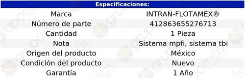 Sensor Temperatura Cts Chevy Monza L4 1.6l 96 Al 03