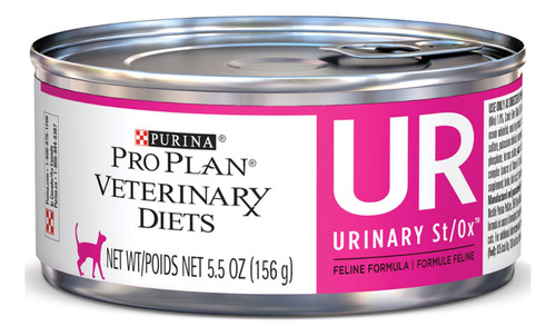6 Latas Pro Plan Ur Para Gato | Problemas Urinarios