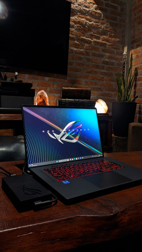 Notebook Asus Rog Zephyrus M16 2022 I7-12700h Rtx 3060 6gb 