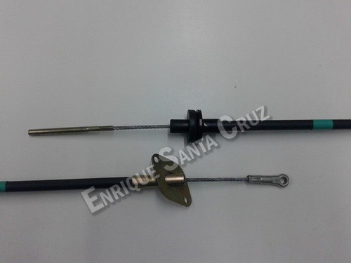 Cable E. Fiat 128 Super Eur. 535 Por Santa Cruz Frenos
