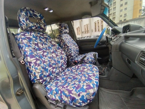 Imagen 8 de 15 de Mitsubishi Montero 1.3