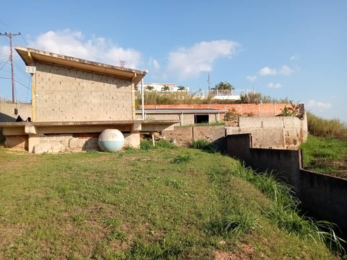Amplio Terreno Plano En Venta Con Espectacular Vista En Urb. Pan De Azúcar, Carrizal.