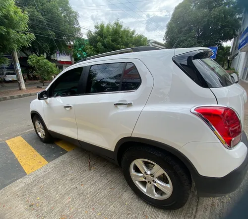 Chevrolet Tracker 1.8 Ls Automática