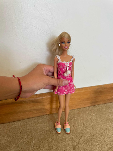 Barbies Varias Mattel Original