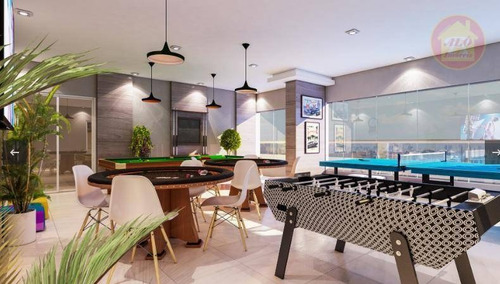 Apartamento À Venda, 45 M² Por R$ 172.800,00 - Planalto Bela Vista - São Vicente/sp - Ap4249