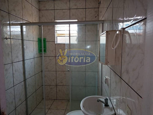 Imagem 5 de 18 de Sobrado A Venda No Jardim Represa - Sbc - 11045