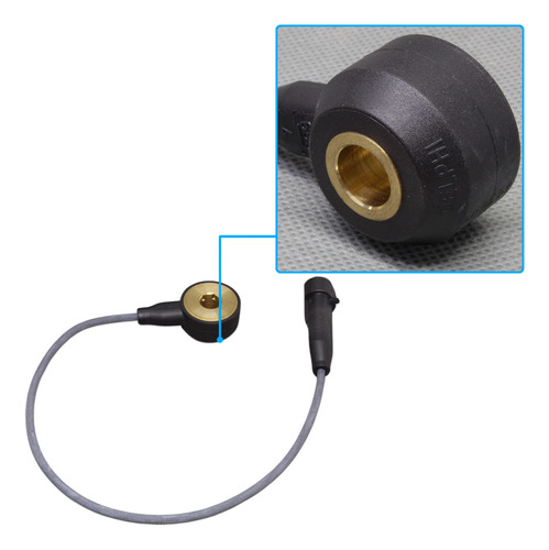 Sensor De Detonação Corsa 2003 A 2007 1.0 8v Flex Original