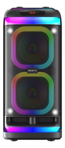 Parlante Karaoke Bluetooth Century 6,5 Con Micrófono