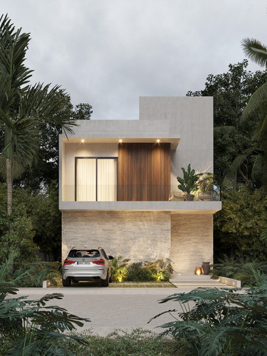 Terreno En Venta En Playa Del Carmen, Anthar, Desarrollo Respetuoso Con El Entorno