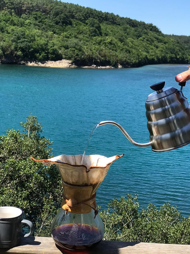Filtro De Café De Algodón Para Chemex - Filtro De Café Orgán