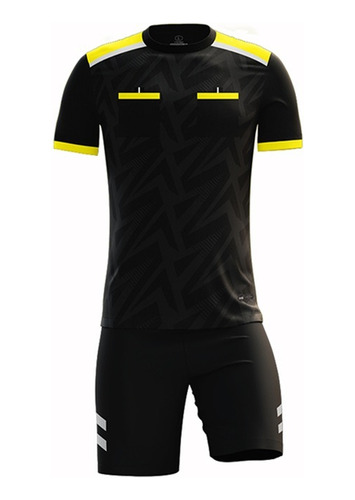 Uniformes De Árbitro Para Hombres, Fútbol, Camisetas De