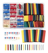 Comprar ` Terminales Aisladas Conectores For Cable Eléctrico 678pcs