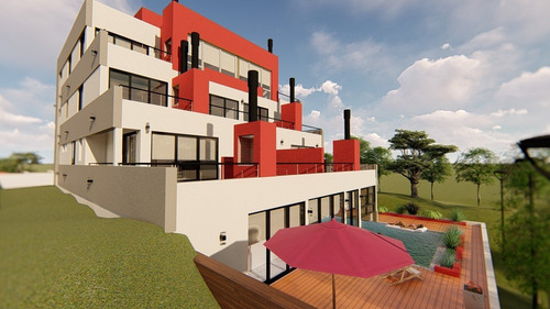 Imagen 1 de 11 de Departamento Colonia Marina P2