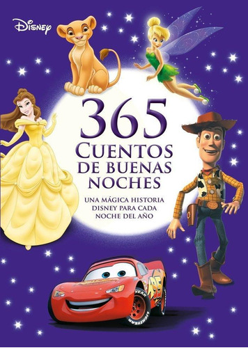 365 Cuentos De Buenas Noches - Aa.vv