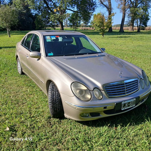 Mercedes-Benz Clase E 2.7 E270 Cdi Elegance At