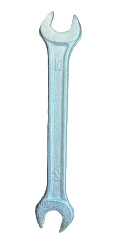 Llave Española De 8 X 10 Mm Color Metal