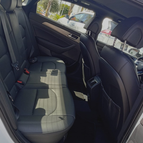 Imagen 12 de 15 de Hyundai Sonata Sport Turbo 2016