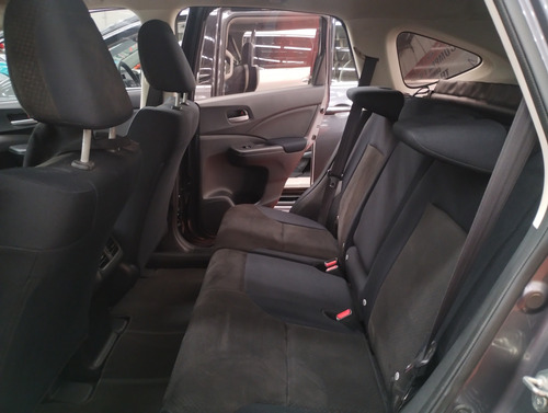 Honda CR-V 2.4 LX Aut