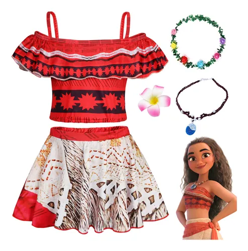 Moana traje sale