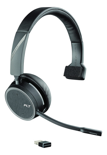 Plantronics - Voyager  Uc Usb-a (poly) - Auriculares Blueto.