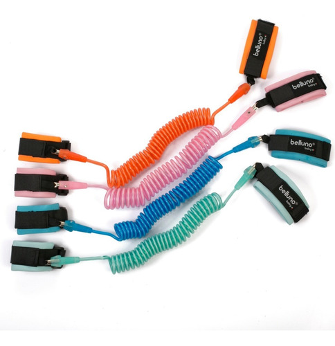 Correa Pulsera De Seguridad Para Bebés Y Niños Extensible