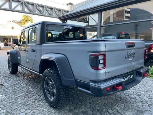 Imagen 6 de 11 de Jeep Gladiator Rubicon