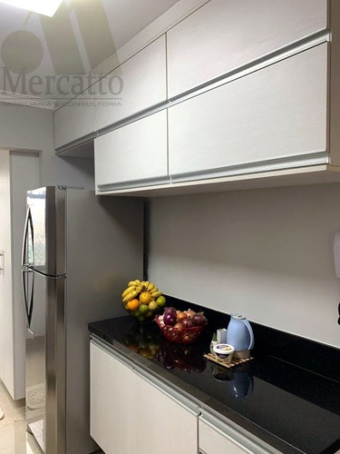 Imagem 12 de 15 de Apartamento Em Parque Taboão - Taboão Da Serra - 2587