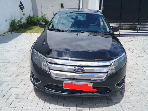 Ford Fusion 3.0 V6 Fwd Aut. 4p