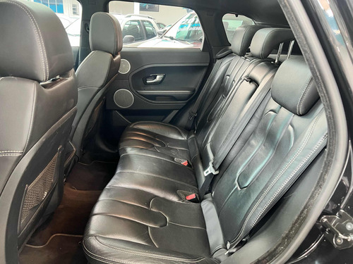 Land Rover Range Rover Evoque 2.0 Si4 Dynamic Tech Pack 5p