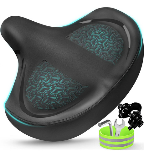 Twomaples Asiento De Bicicleta Asiento De Bicicleta Para