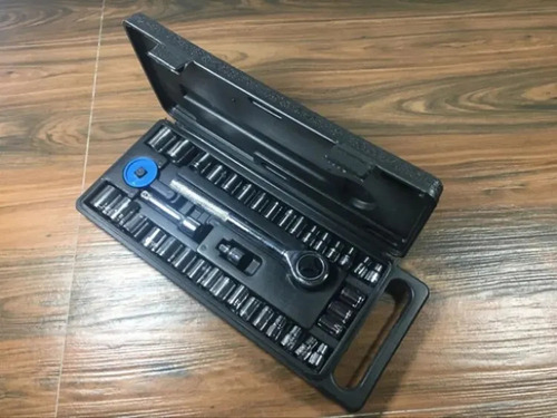 Kit De Herramientas De Reparación De Automóviles Con Llave D