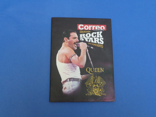 Dvd Queen En Concierto ( Tokio Japon 1985 ) , Diario Correo