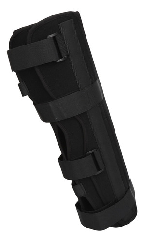 Inmovilizador De Férula Para Rodilla Uk Plug, Tejido Compues