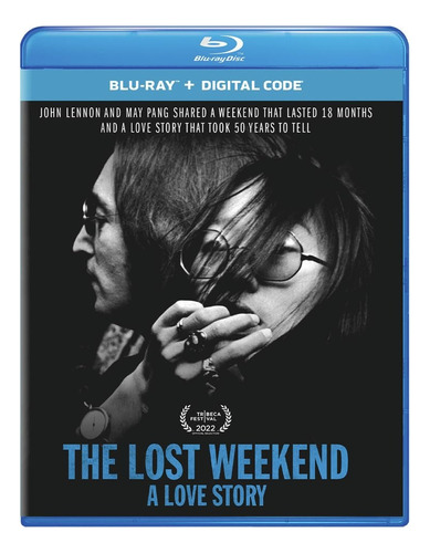 Blu-ray The Lost Weekend: A Love Story