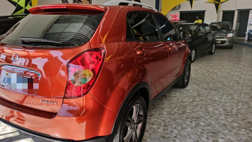 Ssangyong Korando Turbo Diesel.