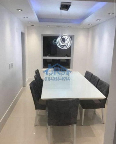 Novare Alphaville Apartamento Com 2 Dormitórios À Venda, 212 M² Por R$ 2.120.000 - Melville Empresarial Ii - Barueri/sp - Ap4040