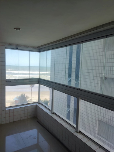 Locação De Temporada, Apto Em Mongaguá Com Piscina