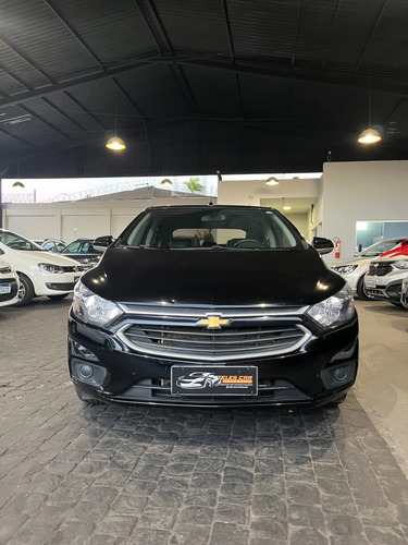 Chevrolet Onix 1.0 MPFI LT 8V FLEX 4P MANUAL