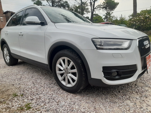Imagen 3 de 13 de Audi Q3 2013 2.0 Quattro Tfsi 211cv Stronic