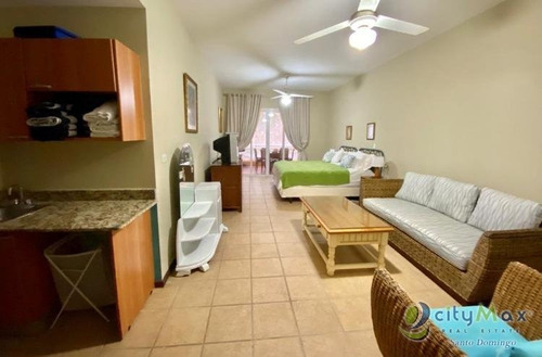 Apartamento Amueblado En Guavaberry Paa-017-07-20