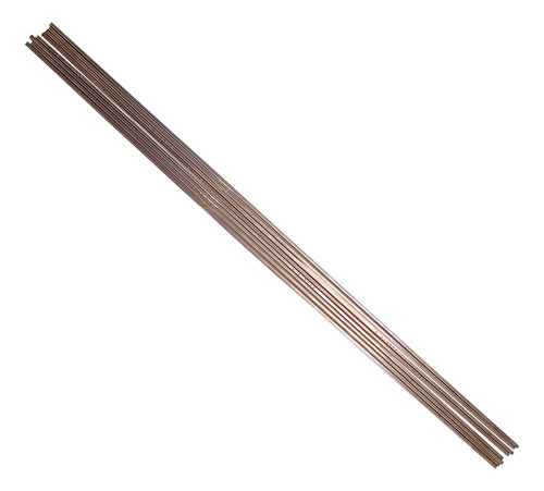 Varilla Para Soldar Cobre Laton Harris O% Plata X Unidad