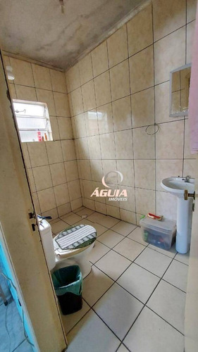 Imagem 14 de 17 de Sobrado Com 3 Dormitórios À Venda, 187 M² Por R$ 310.000,00 - Vila Tibiriçá - Santo André/sp - So1457