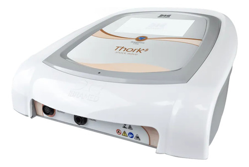 Thork Shock Wave Aparelho De Ondas De Choque Ibramed
