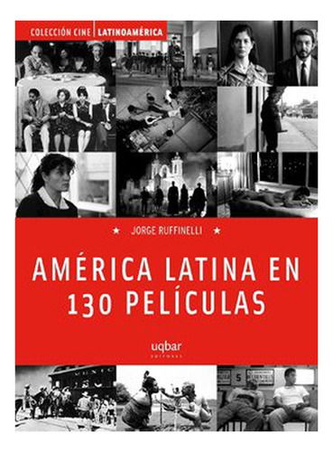 Libro América Latina En 130 Películas Envio Gratis