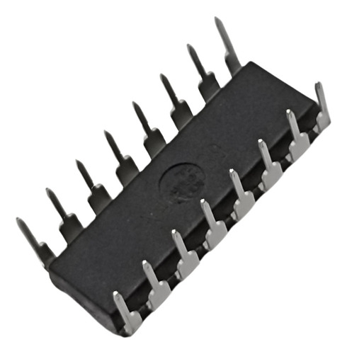 Compuerta Lógica 74ls151n Multiplexor 8 A 1 (5 Piezas)