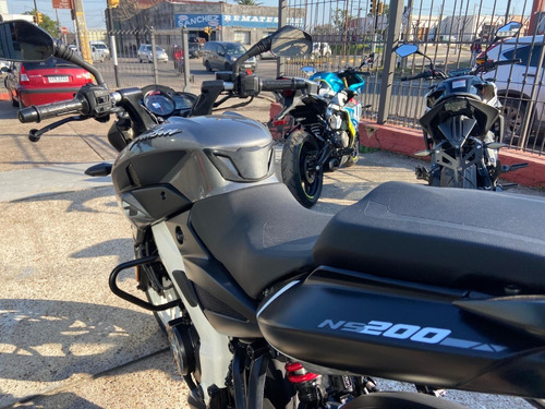Imagen 6 de 7 de Baaja Pulsar Ns 200