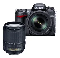 Comprar Camara Nikon D7000 + Lente 18-140mm F3.5-5.6g Ed+ Accesorios
