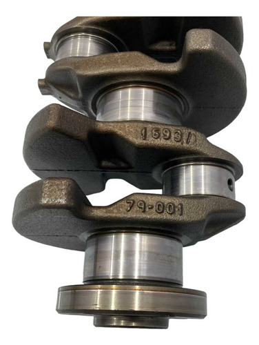 Virabrequim Std Retificar Corsa/celta/onix/cobalt 1.4 8v (Usado)