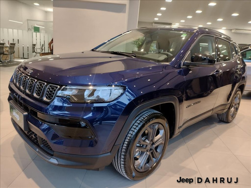 Jeep Compass 1.3 T270 TURBO FLEX LONGITUDE AT6
